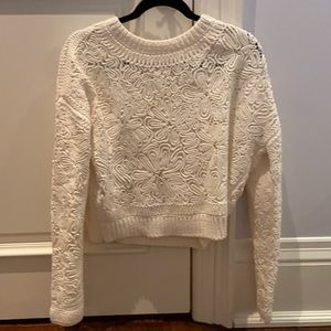 Ronny Kobo knit sweater